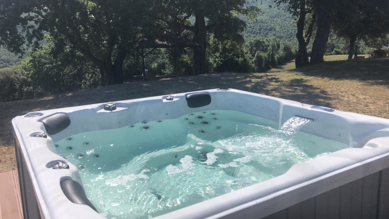Pensjonat Agriturismo Colle Donatucci Castagneto Carducci Zewnętrze zdjęcie