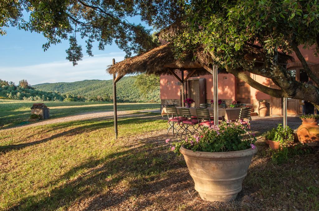 Pensjonat Agriturismo Colle Donatucci Castagneto Carducci Zewnętrze zdjęcie
