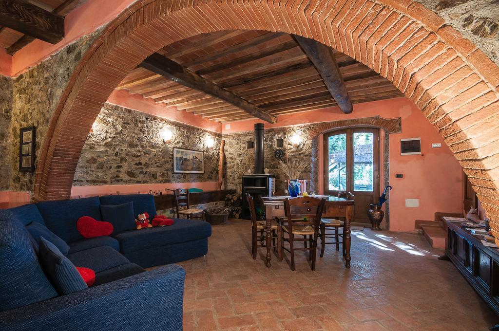 Pensjonat Agriturismo Colle Donatucci Castagneto Carducci Zewnętrze zdjęcie
