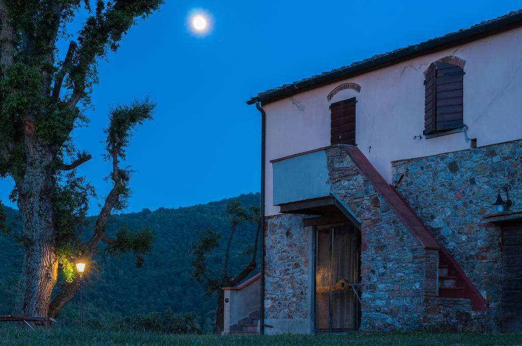 Pensjonat Agriturismo Colle Donatucci Castagneto Carducci Pokój zdjęcie