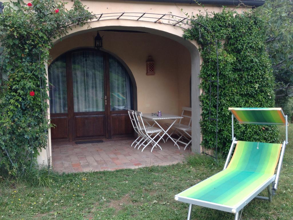 Pensjonat Agriturismo Colle Donatucci Castagneto Carducci Pokój zdjęcie
