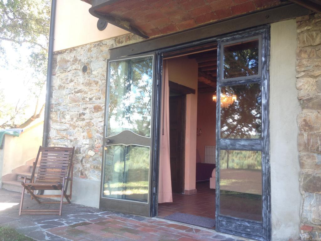 Pensjonat Agriturismo Colle Donatucci Castagneto Carducci Zewnętrze zdjęcie