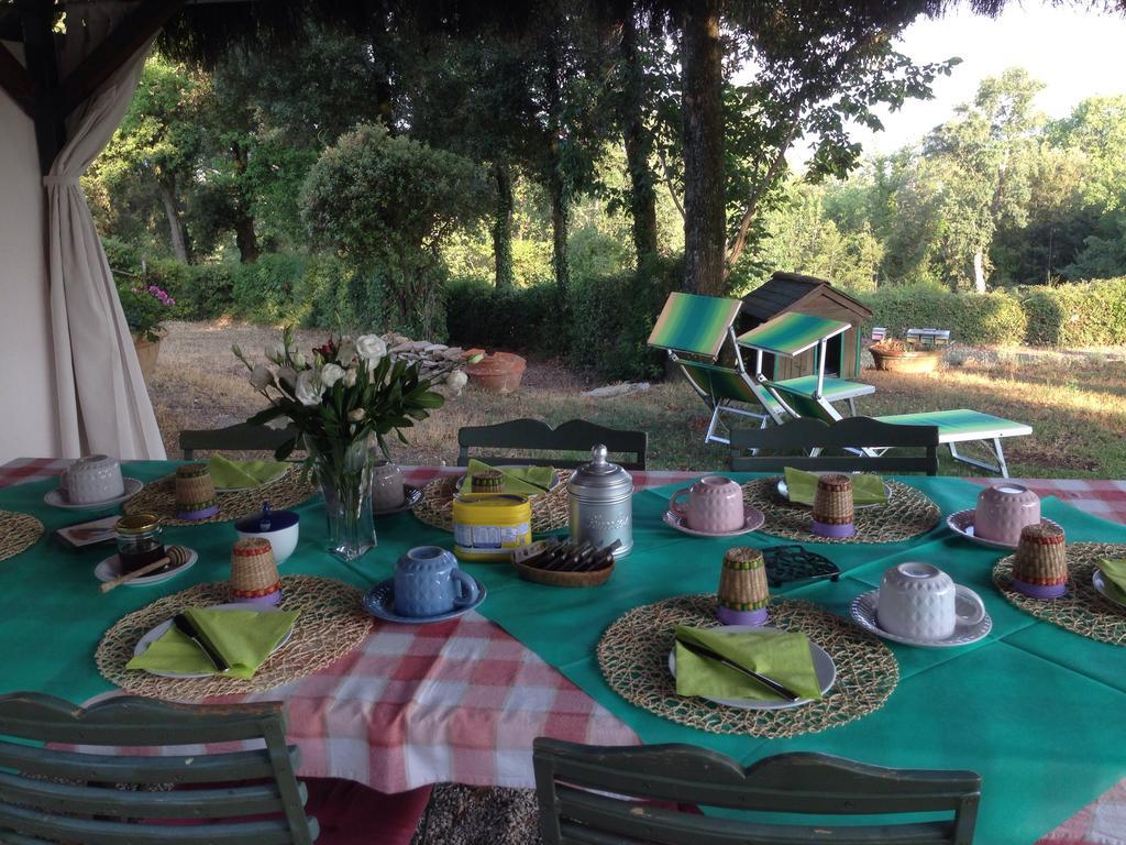 Pensjonat Agriturismo Colle Donatucci Castagneto Carducci Zewnętrze zdjęcie