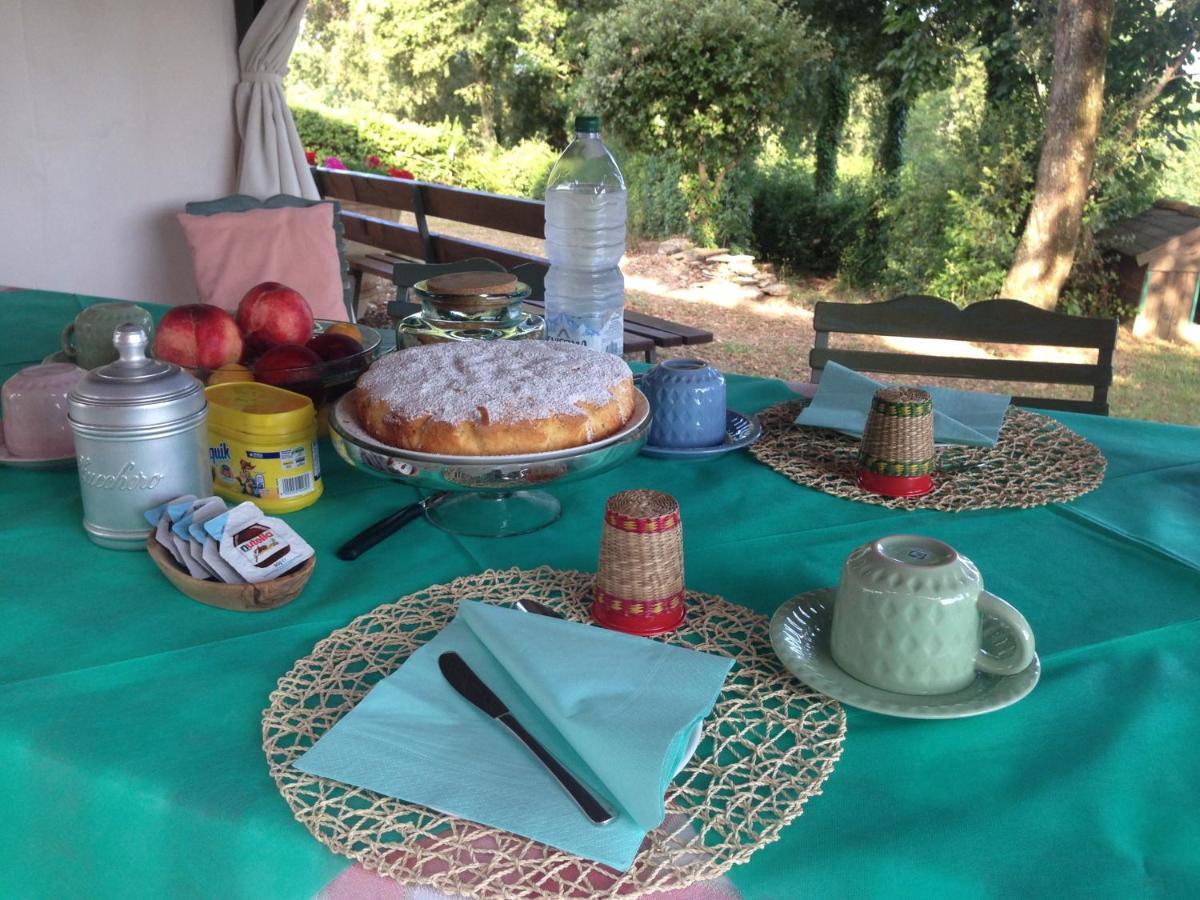 Pensjonat Agriturismo Colle Donatucci Castagneto Carducci Zewnętrze zdjęcie
